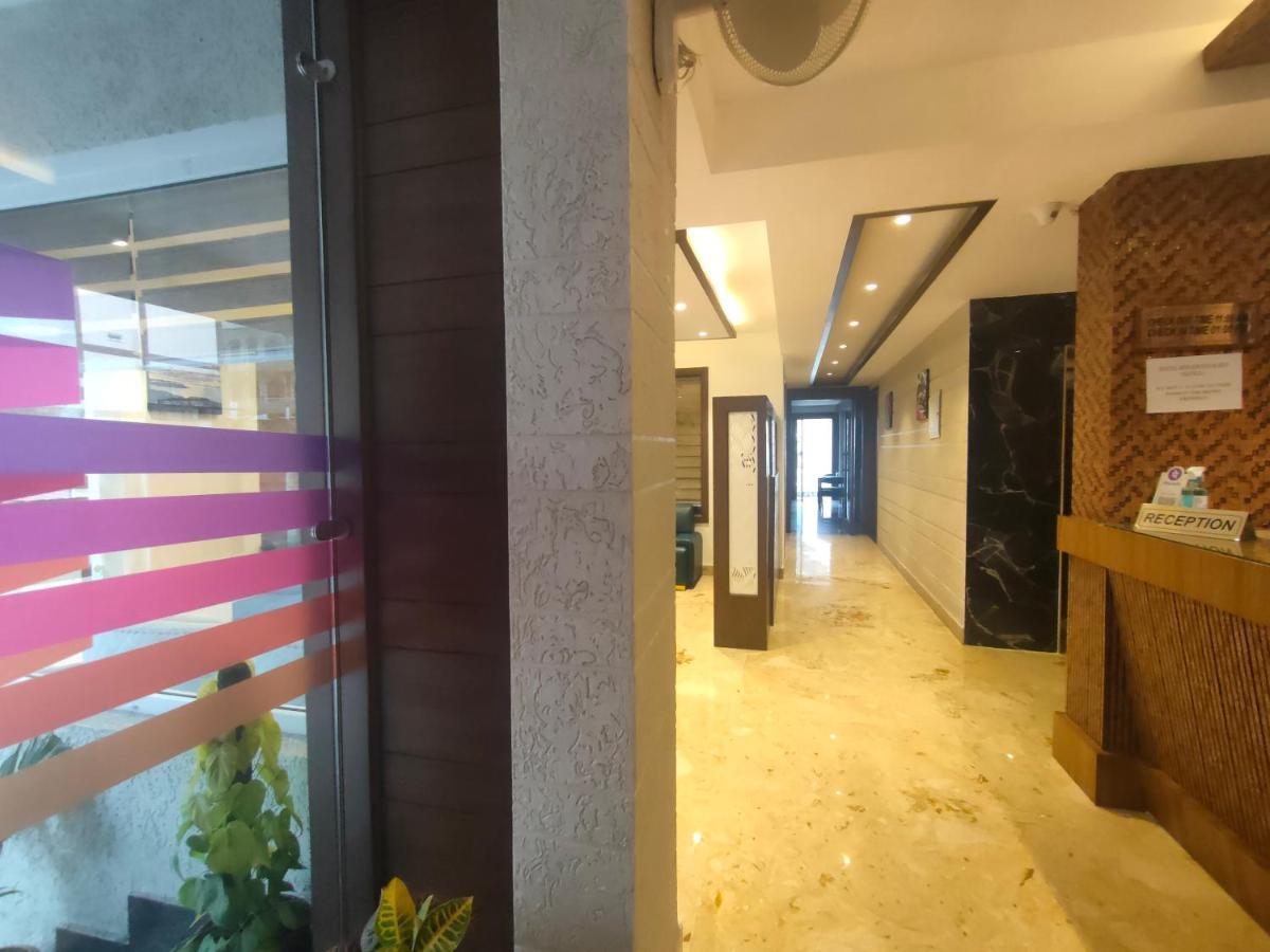 Hotel Dream Inn Rishīkesh Exterior foto